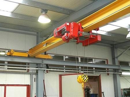 Кран балка 5 т.